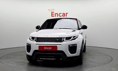 Range Rover Evoque