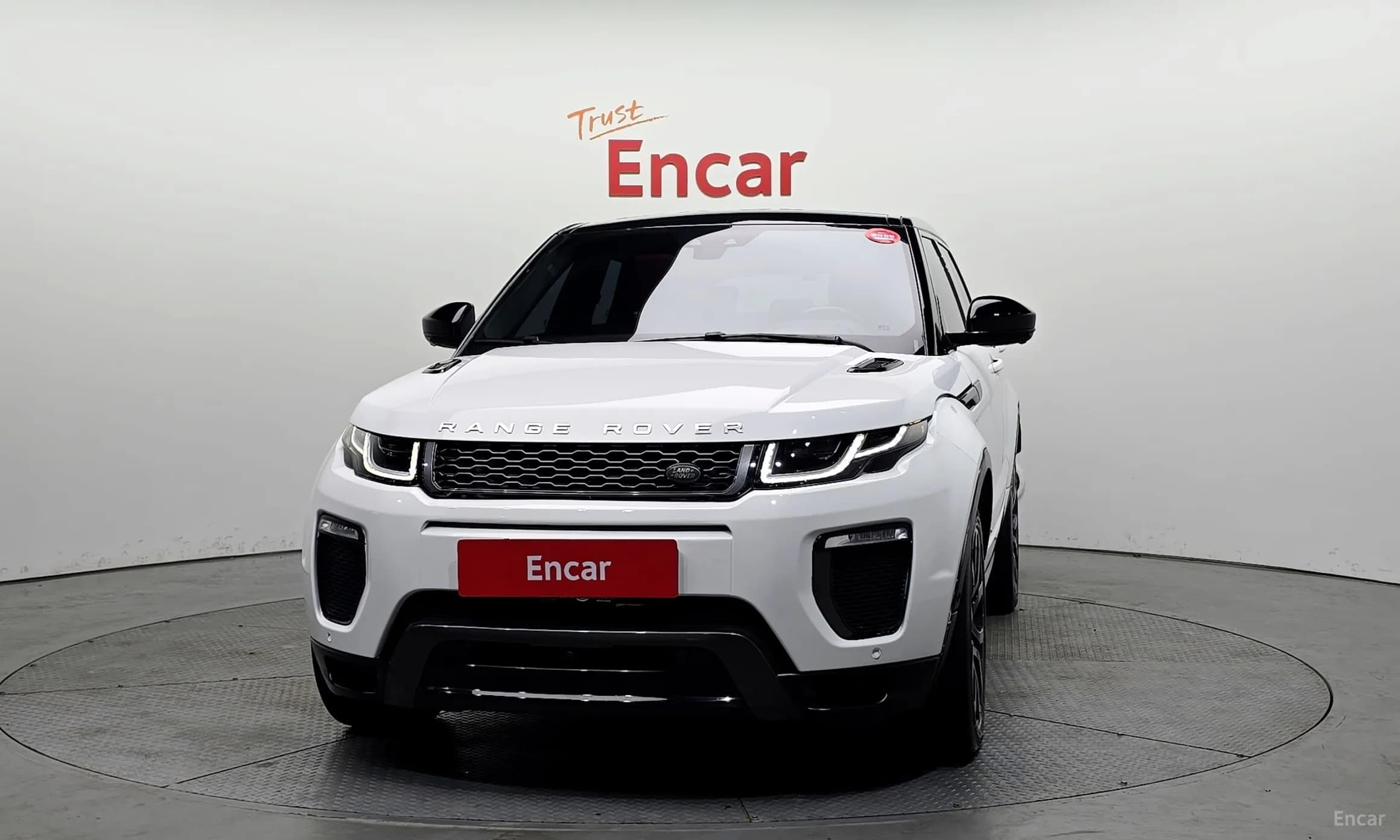 Range Rover Evoque