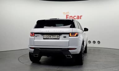Range Rover Evoque