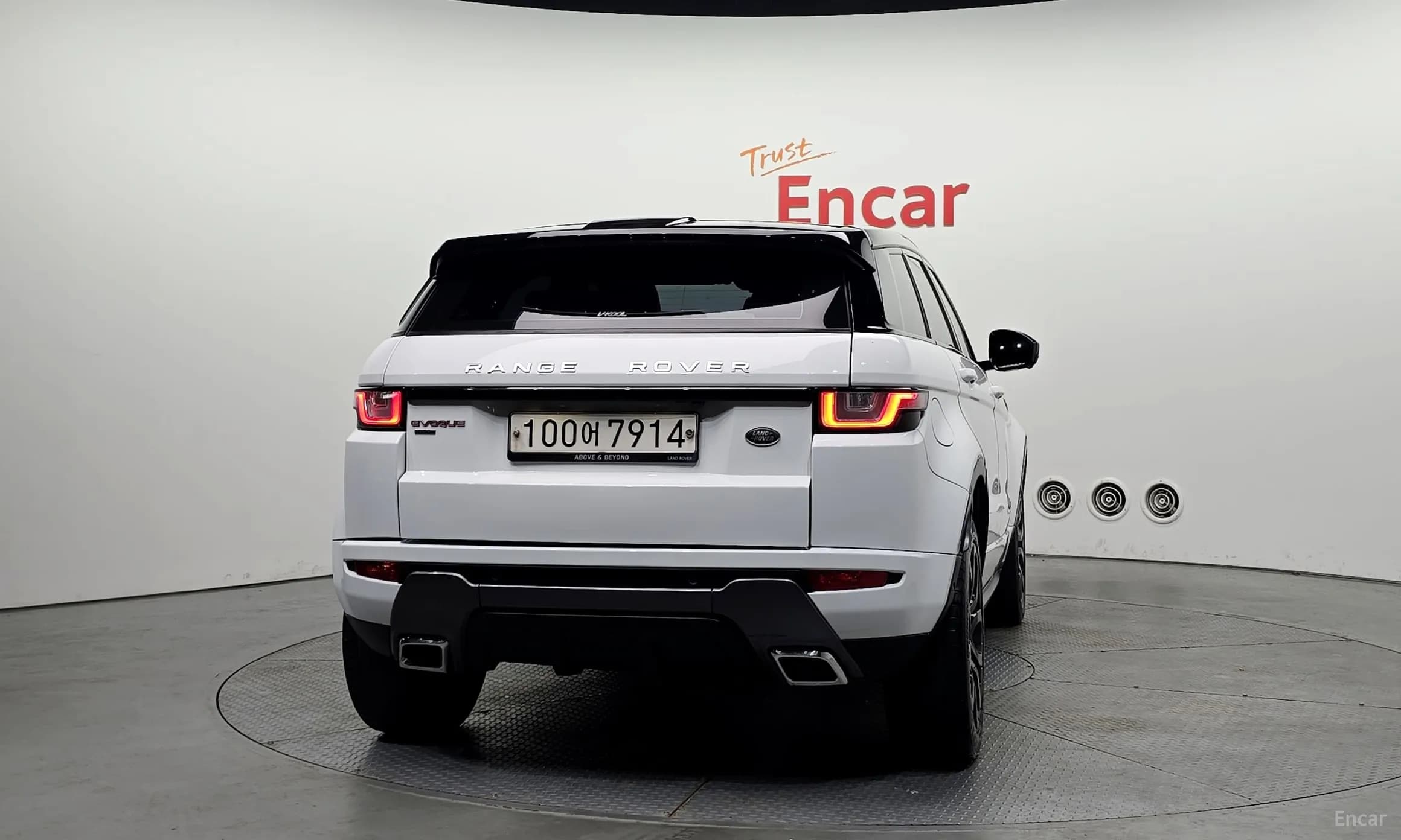 Range Rover Evoque