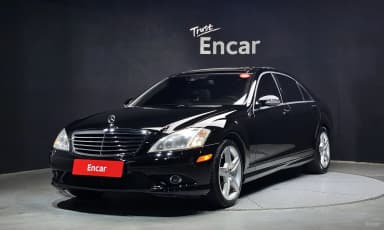 S-Class W221