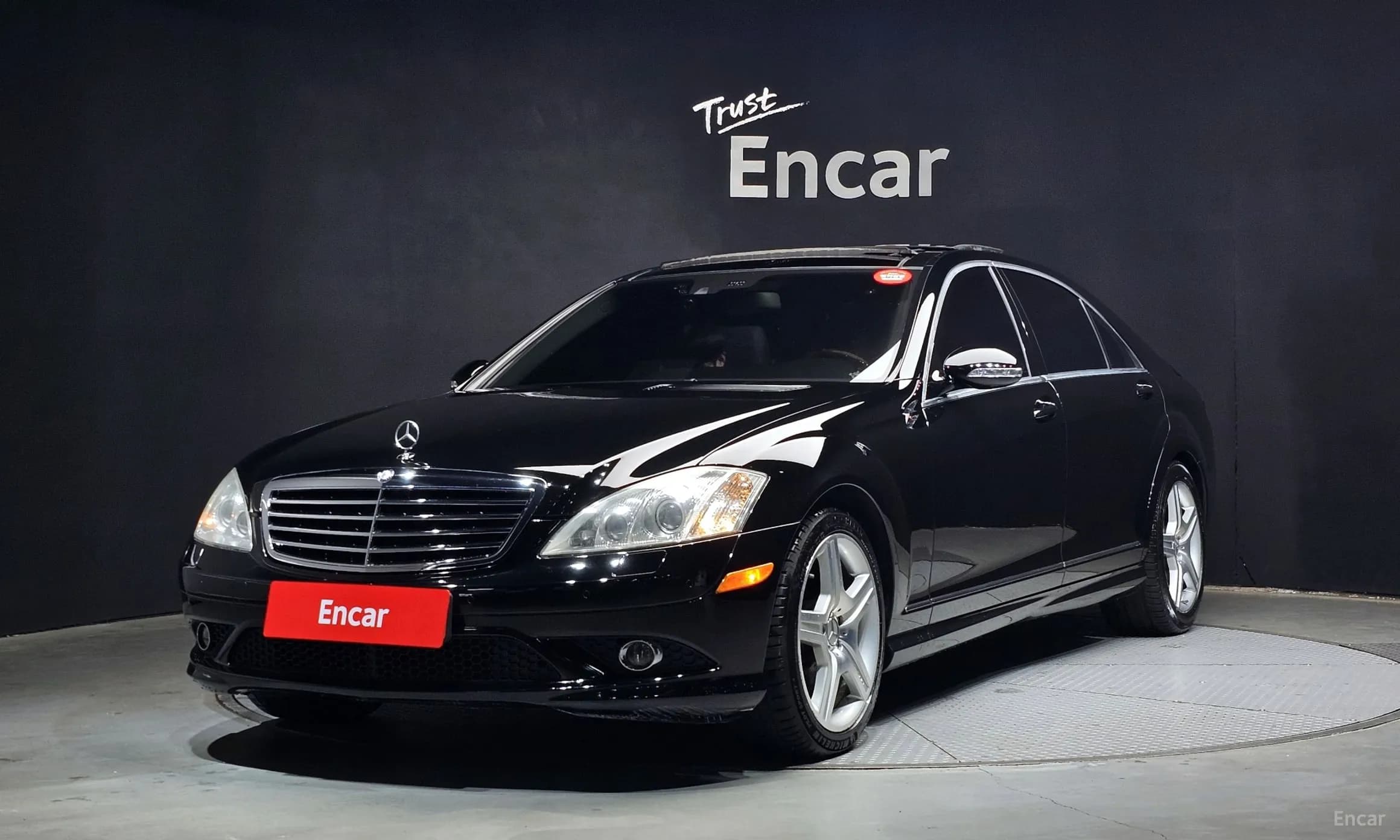 S-Class W221