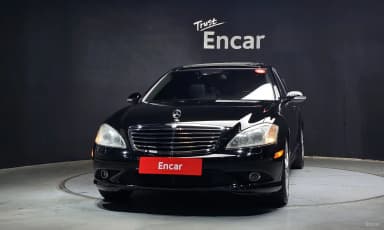S-Class W221