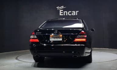 S-Class W221