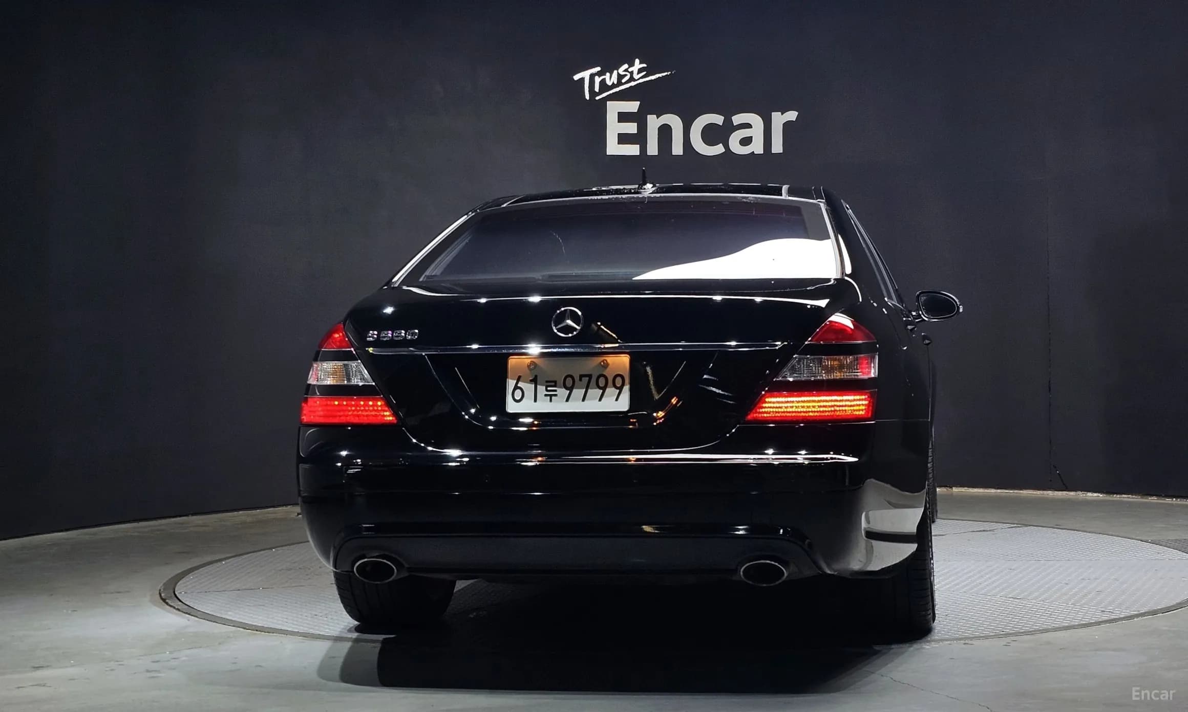 S-Class W221