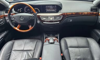 S-Class W221