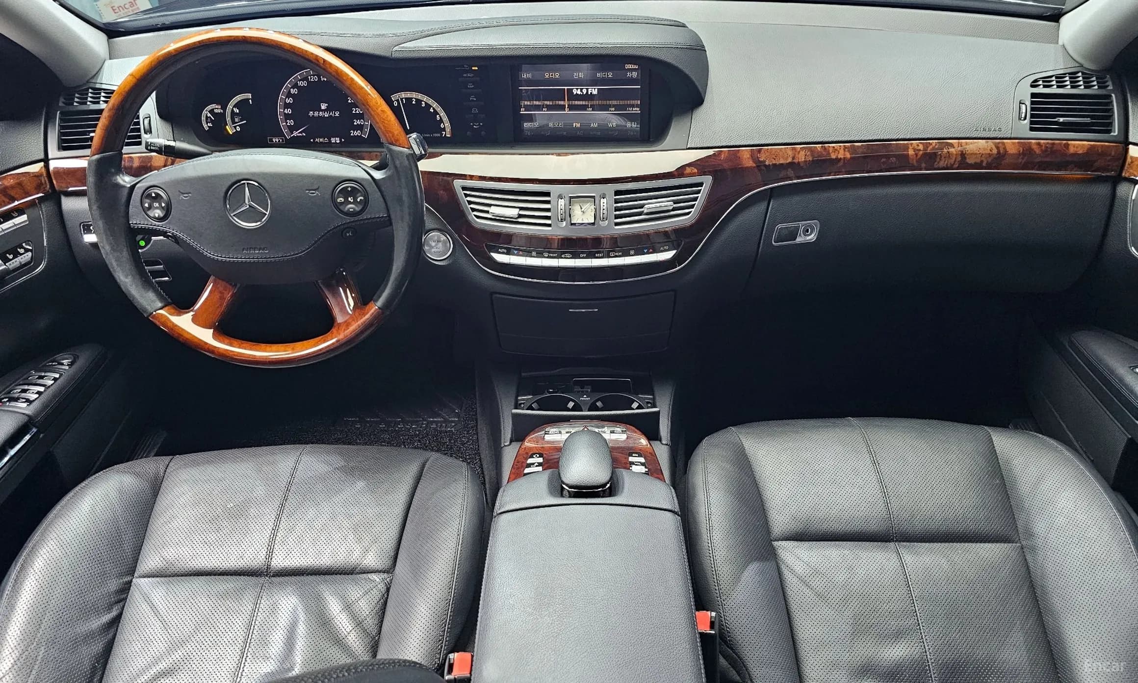 S-Class W221