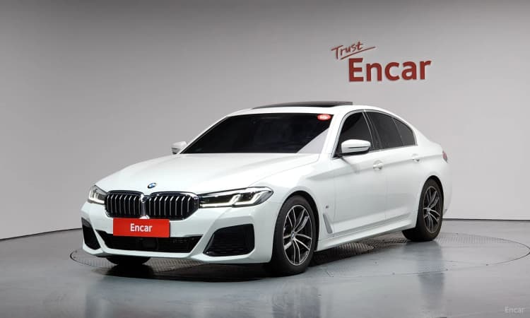5 Series (G30)