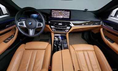 5 Series (G30)