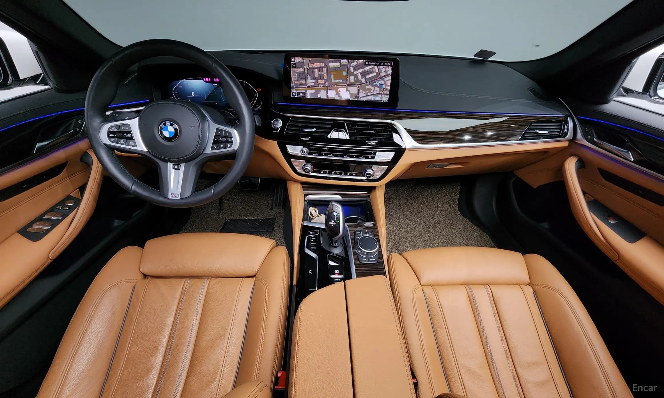 5 Series (G30)