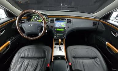 Grandeur TG