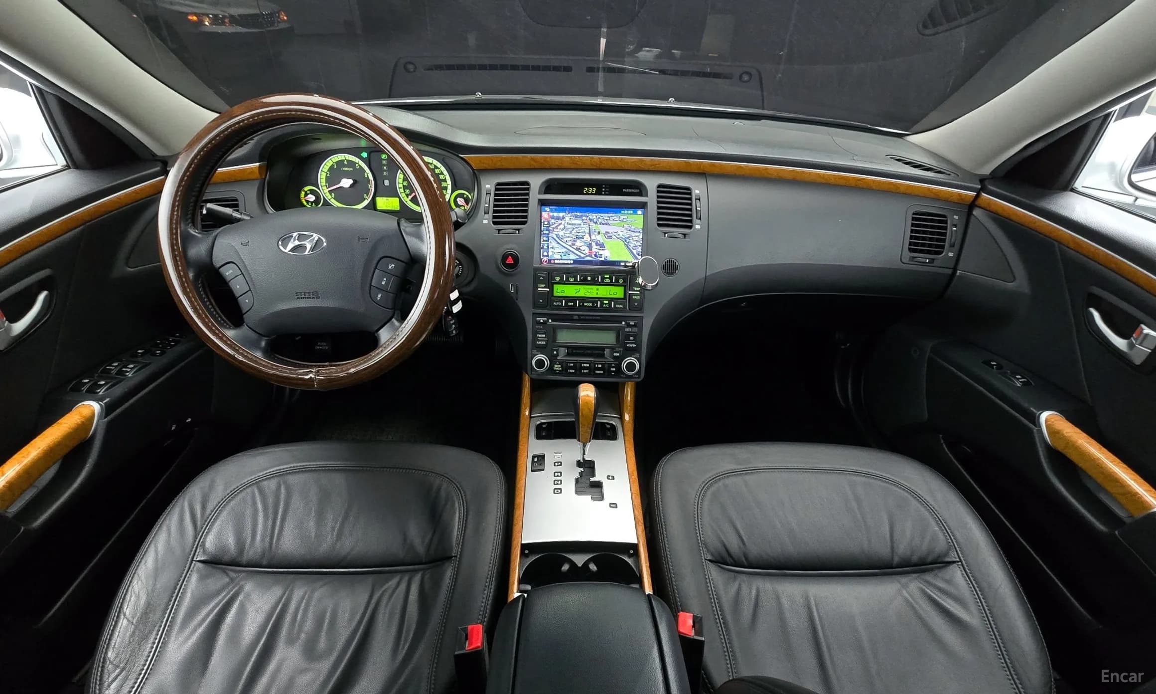 Grandeur TG