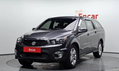Korando Sports