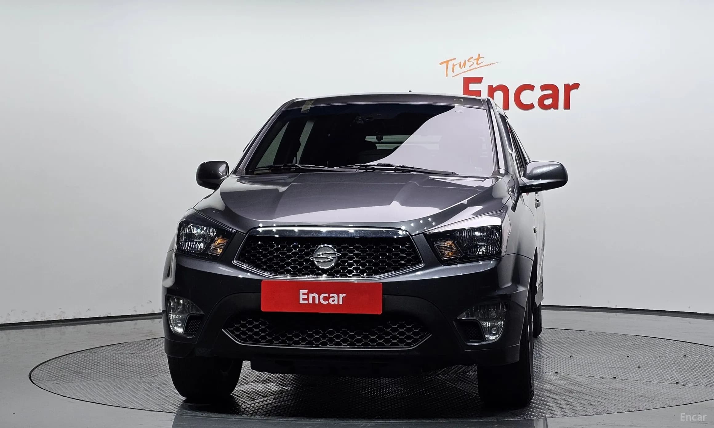 Korando Sports