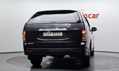 Korando Sports