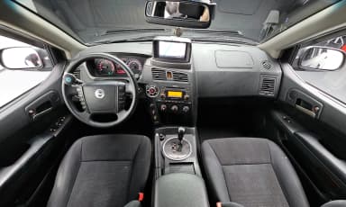 Korando Sports