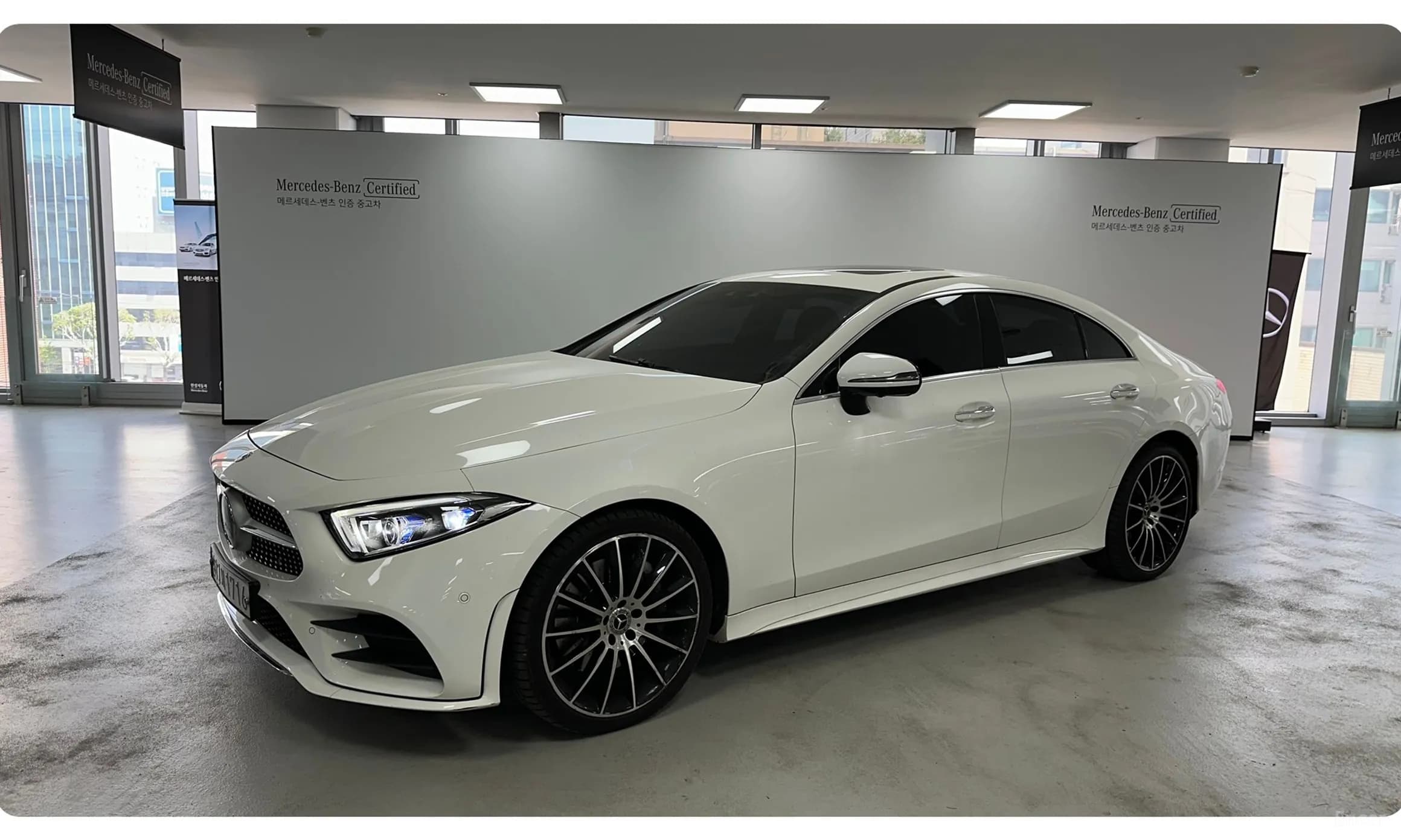 CLS-Class C257
