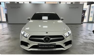 CLS-Class C257