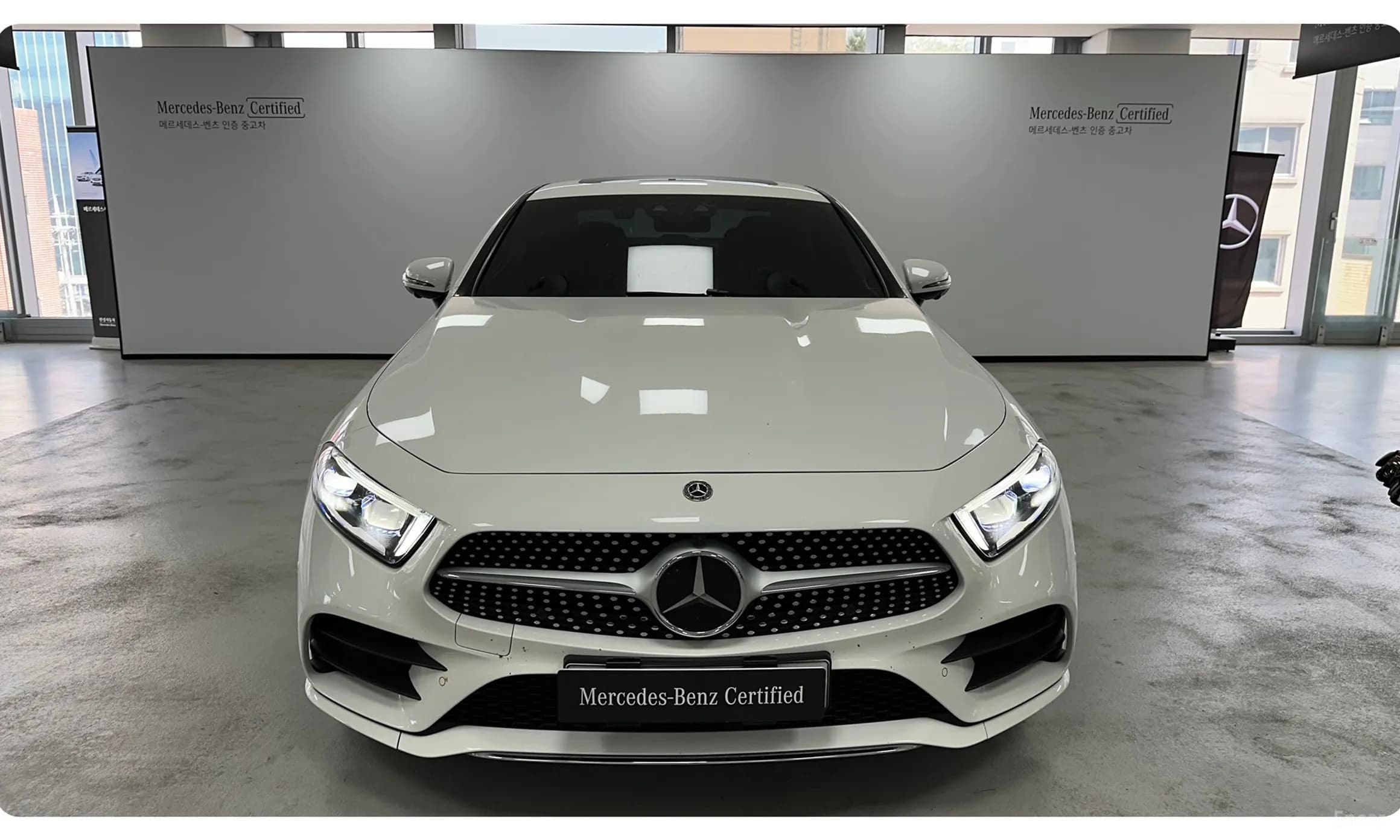 CLS-Class C257