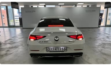 CLS-Class C257