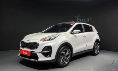 Sportage The Bold