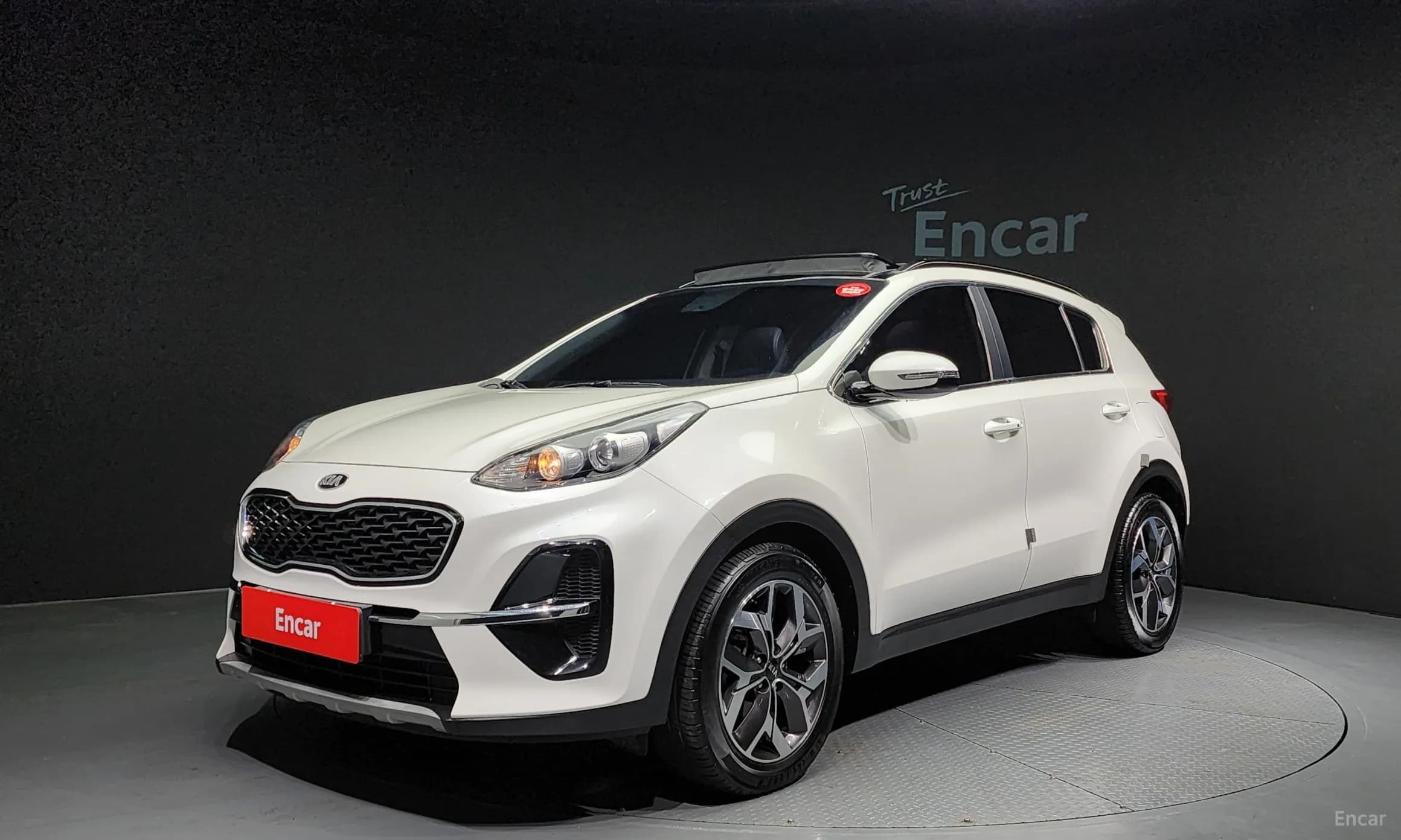 Sportage The Bold