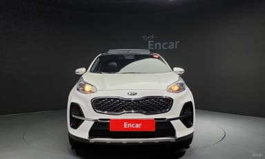 Sportage The Bold
