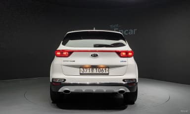 Sportage The Bold