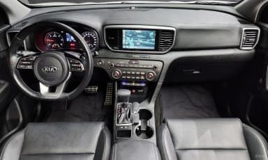 Sportage The Bold