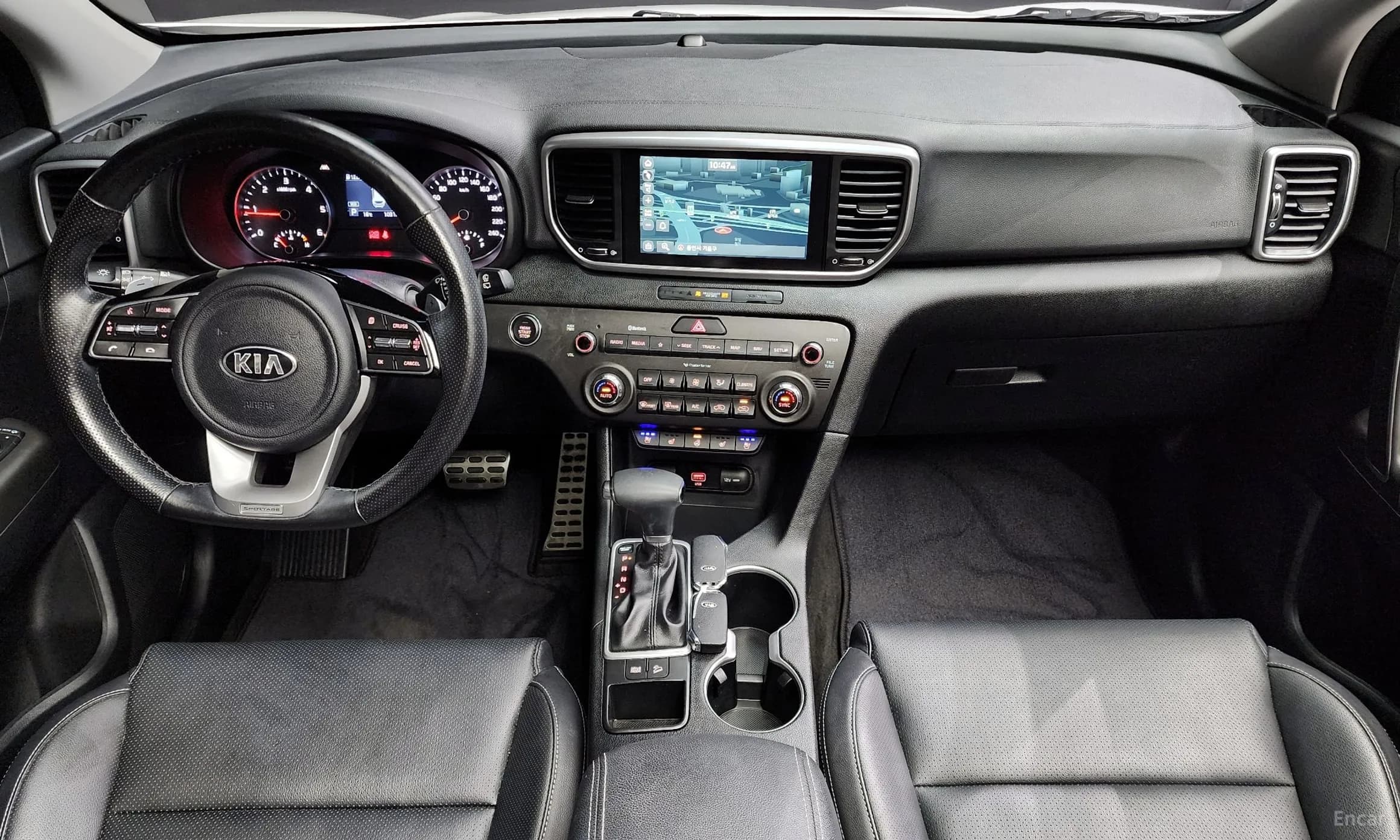 Sportage The Bold