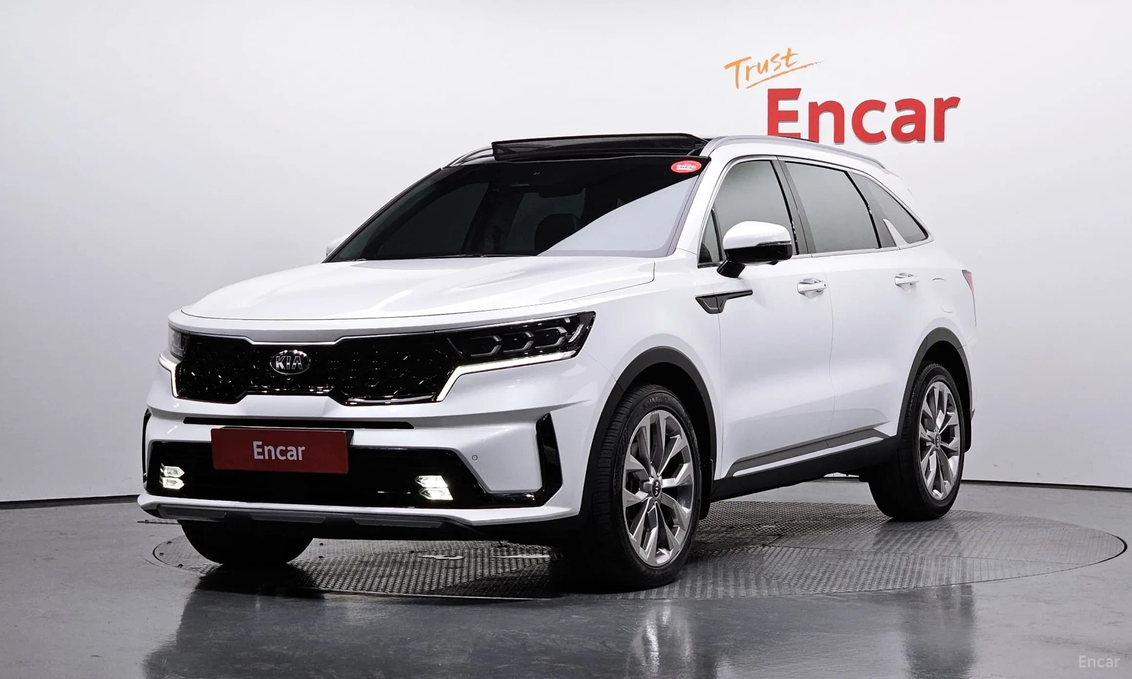 Sorento 4th generation