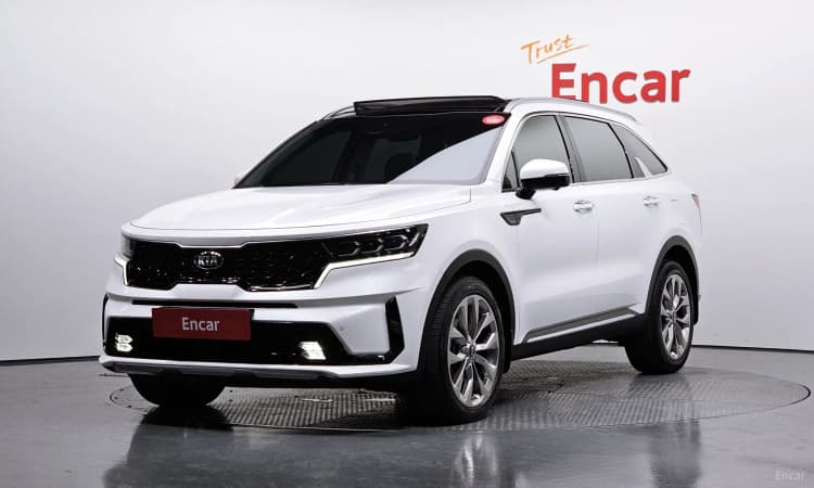 Sorento 4th generation