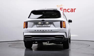 Sorento 4th generation