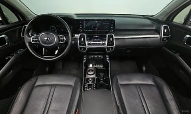 Sorento 4th generation