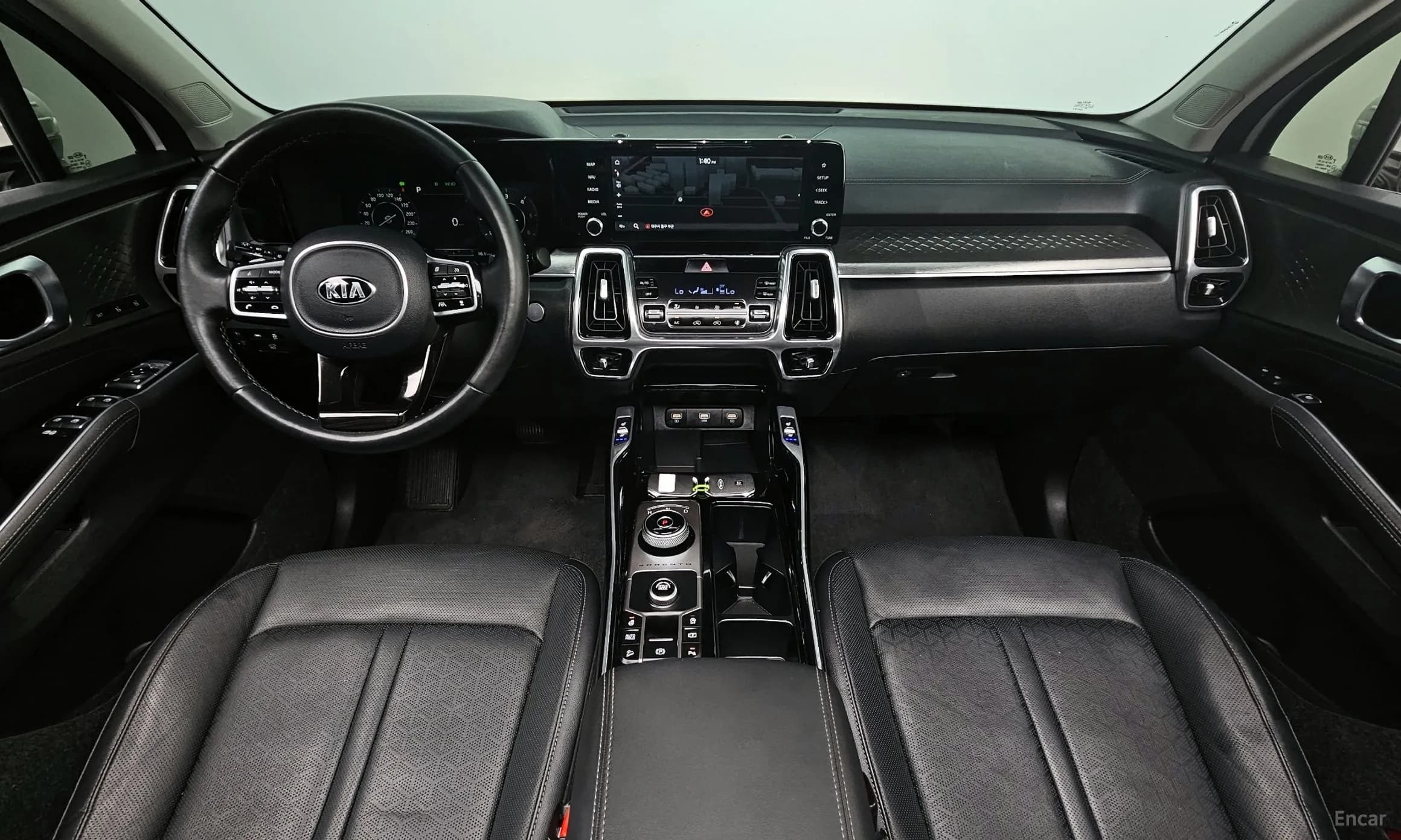 Sorento 4th generation