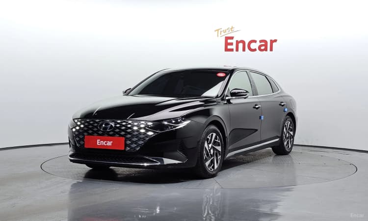 Grandeur IG Hybrid