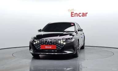 Grandeur IG Hybrid