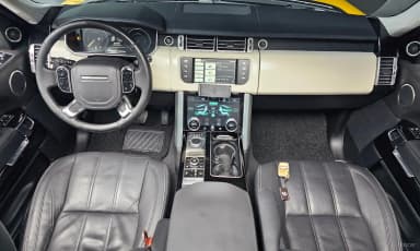 Range Rover 4th Generation