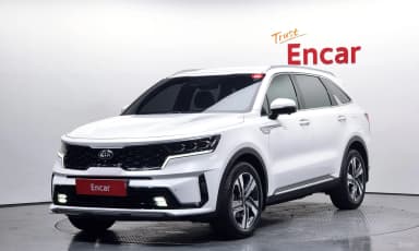 Sorento 4th generation