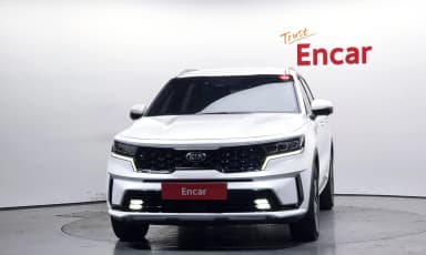 Sorento 4th generation