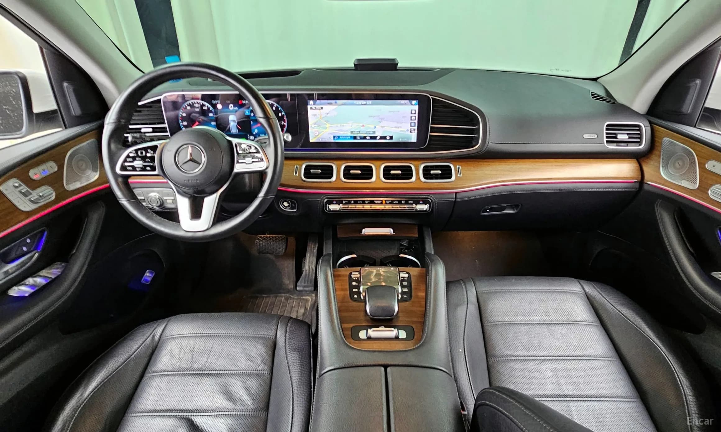 GLE-Class W167