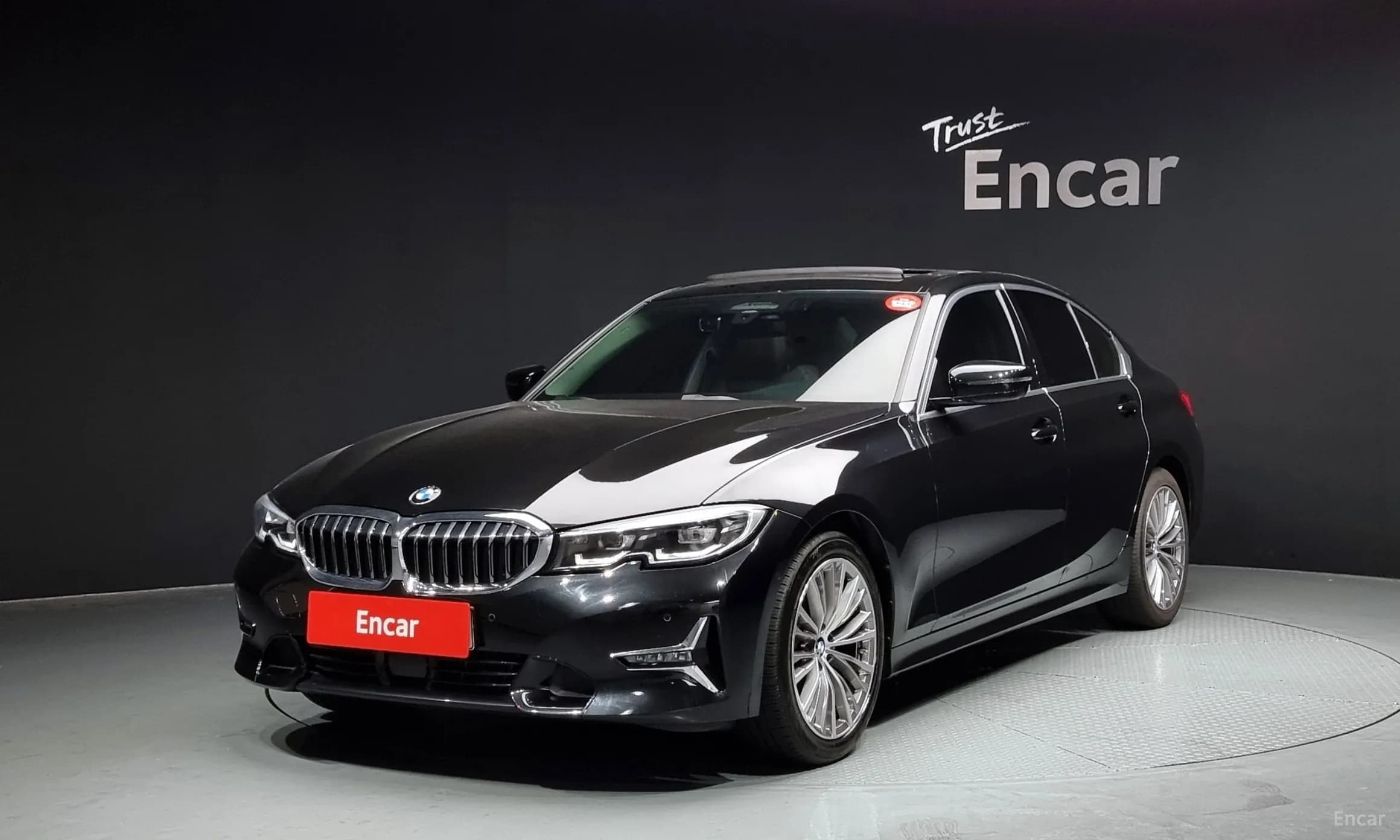 3 Series (G20)