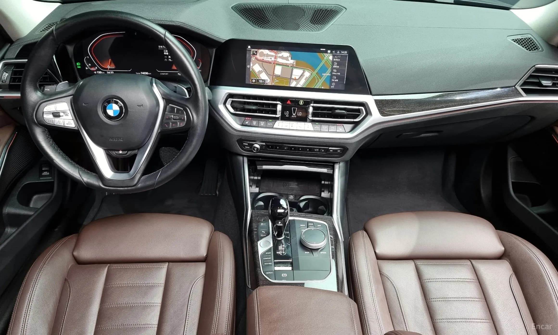 3 Series (G20)