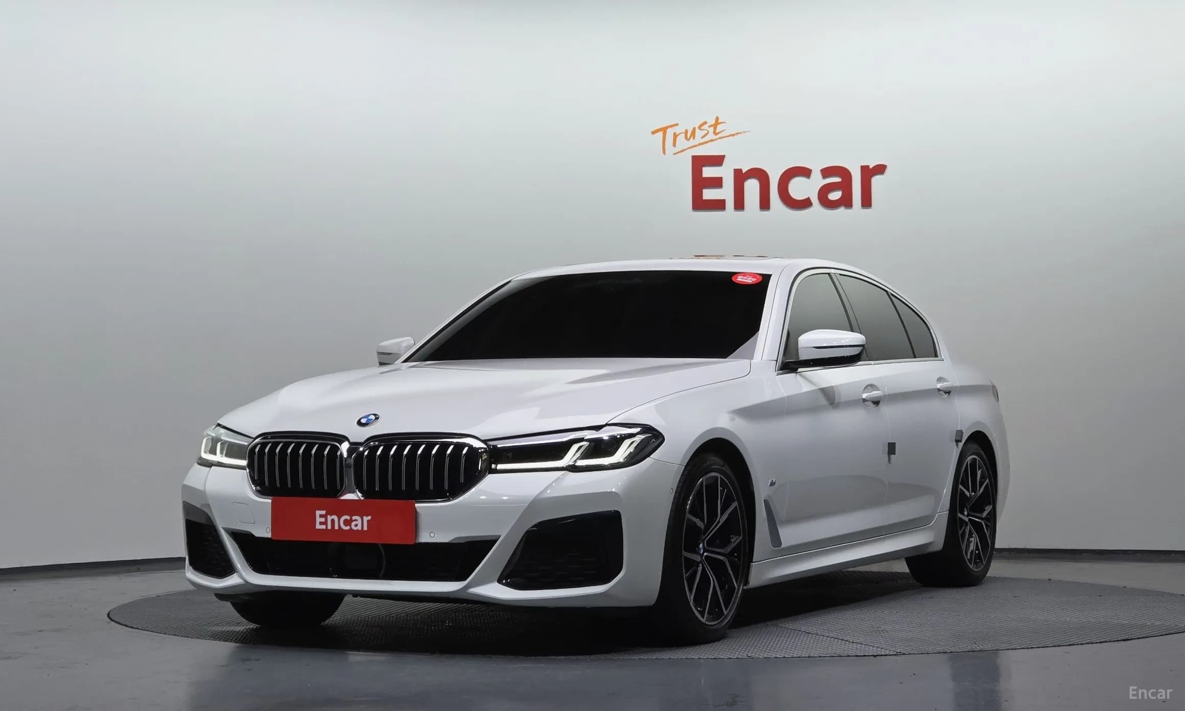 5 Series (G30)