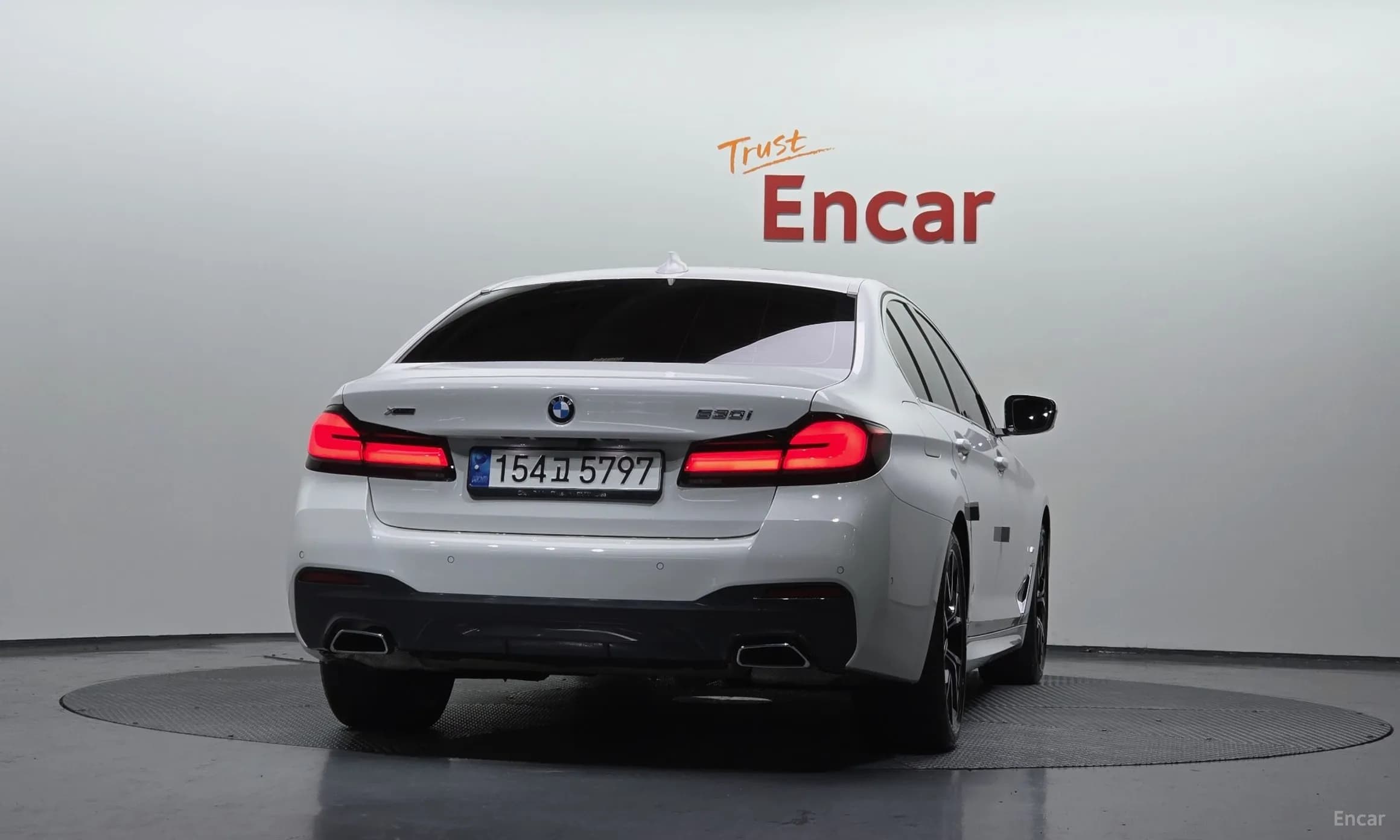 5 Series (G30)