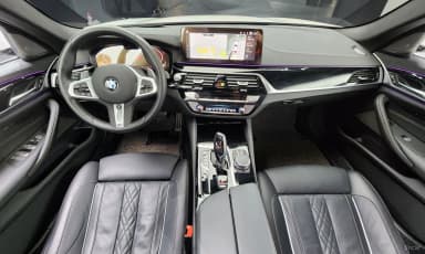 5 Series (G30)