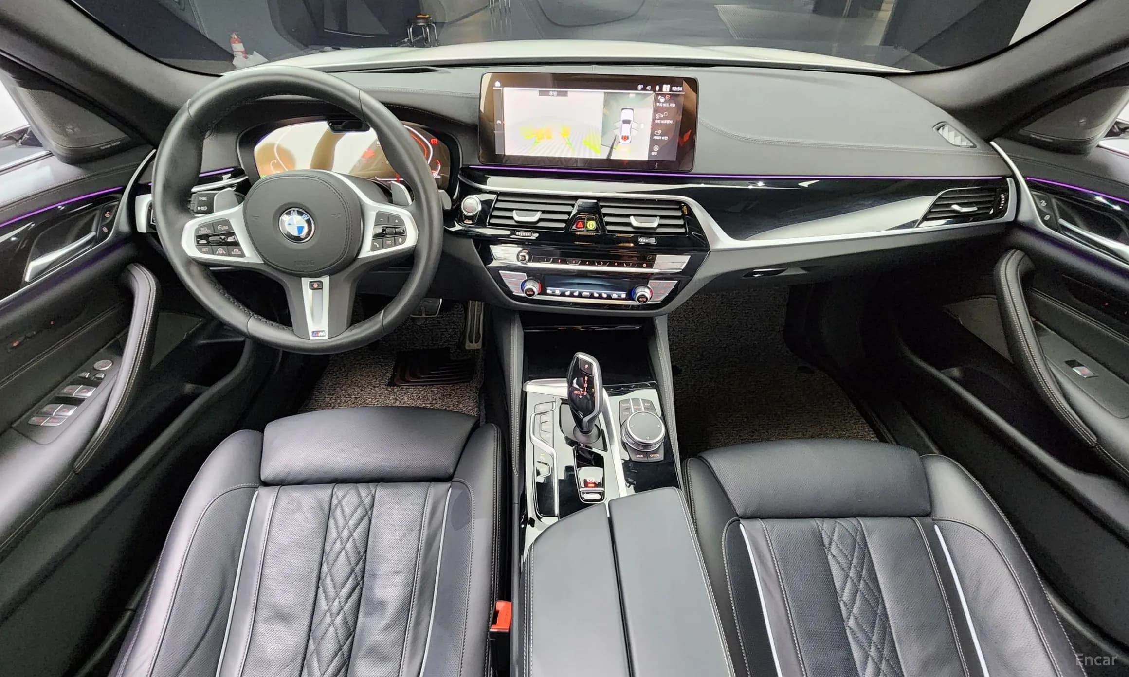 5 Series (G30)