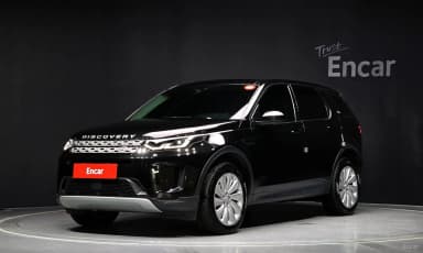 Discovery Sports