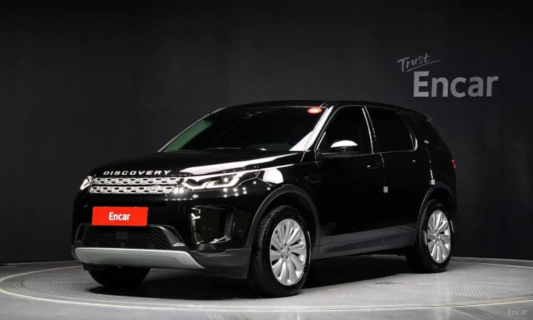 Discovery Sports