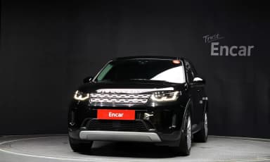 Discovery Sports